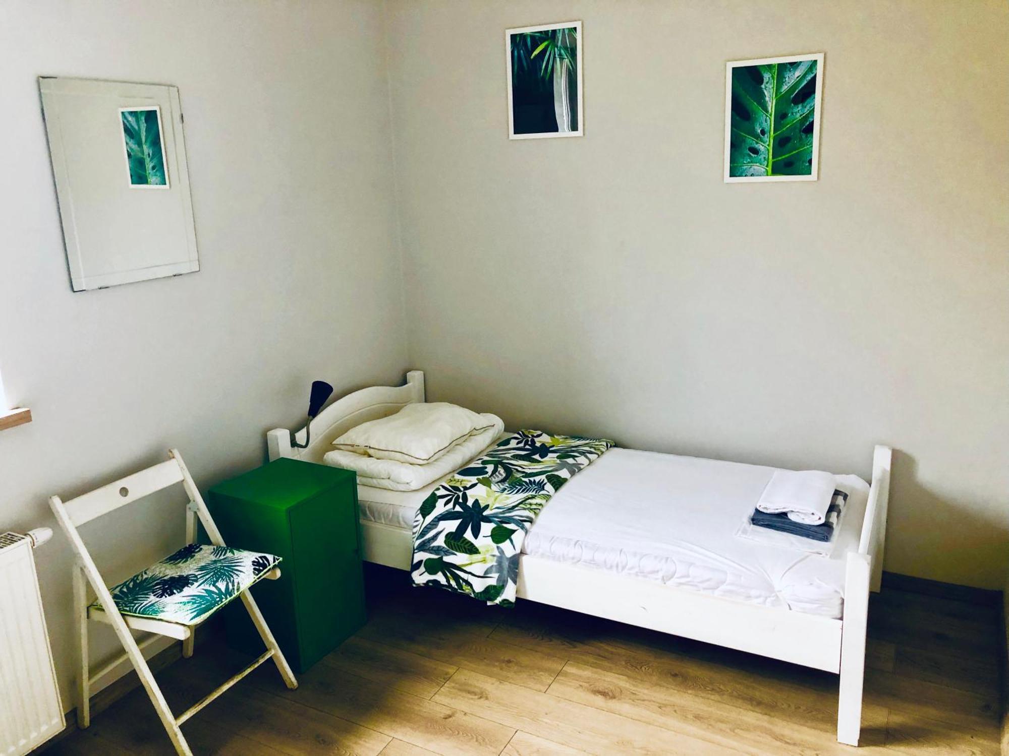 غدانسك Spoko Hostel المظهر الخارجي الصورة